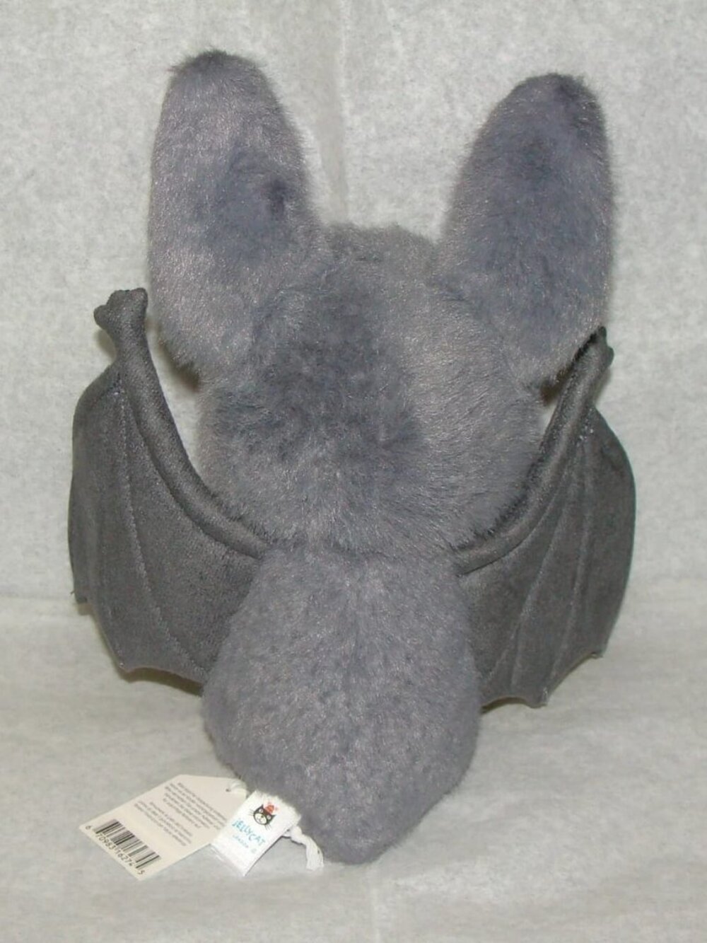 Jellycat Broox Bat Plush Toy - Halloween Spooky - NWT - SHIPS FAST - Picture 4 of 5